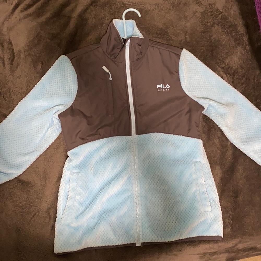 Seasonal Fila Jacket